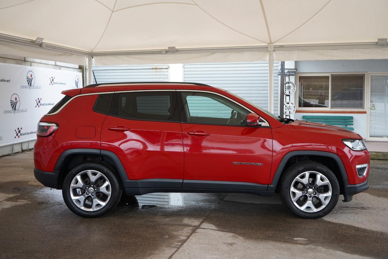 Jeep Compass 2.0 Multijet II 4WD Limited