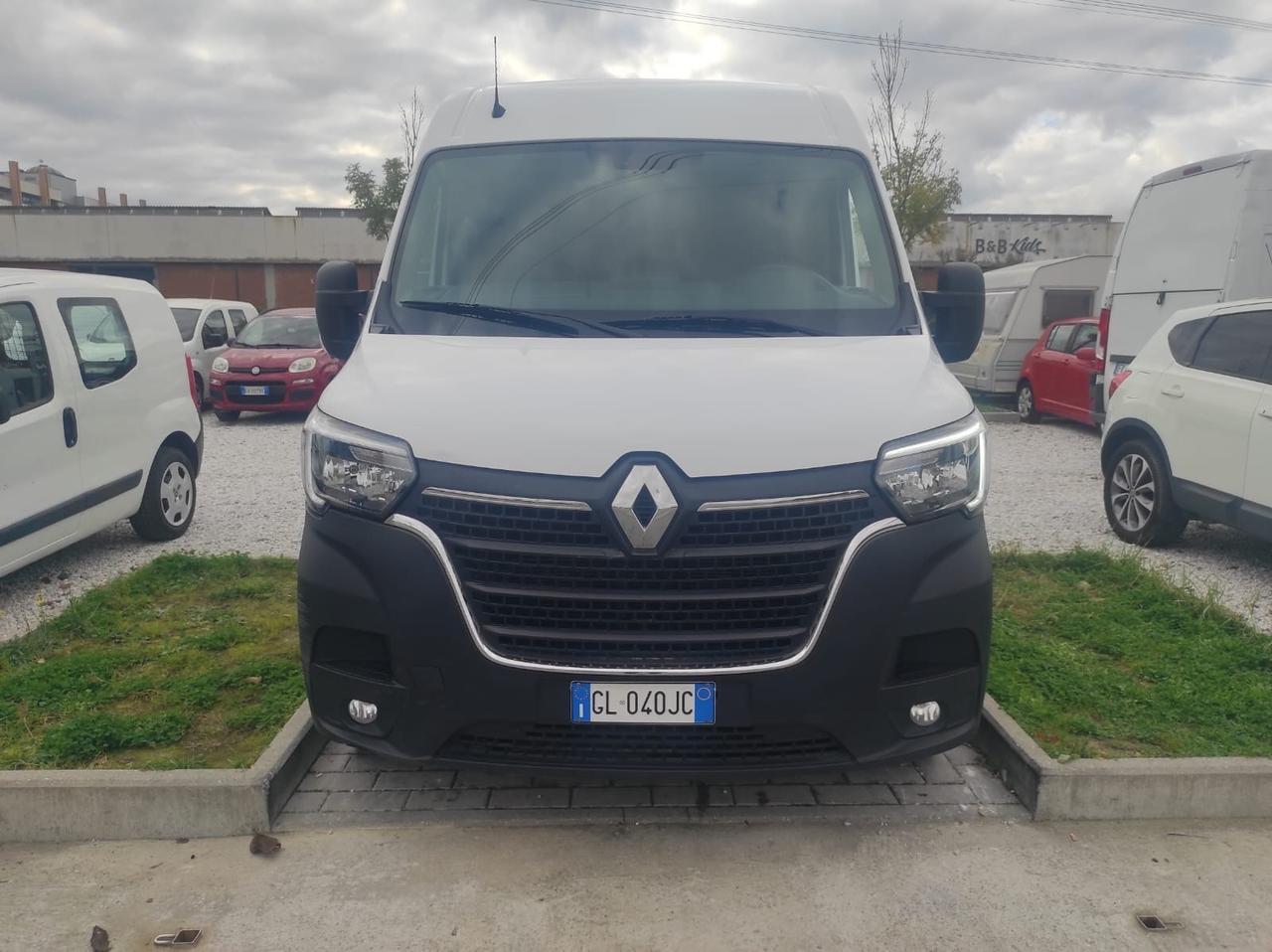 Renault Master T33 2.3 dCi 135 Frigo Coibentato Ice Iva Compresa
