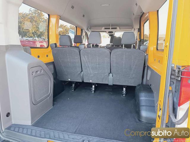 FORD Transit 350 2.0 EcoBl. 130 aut. 9 POSTI