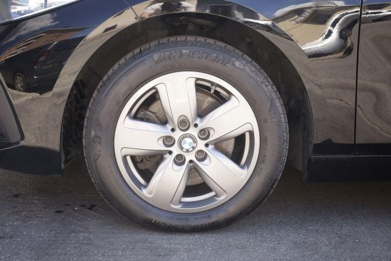 BMW Serie 1 118i Benzina Business Advantage Unicoproprietario