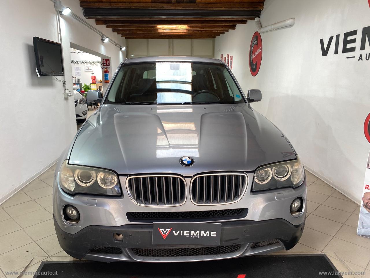 BMW X3 3.0d Futura