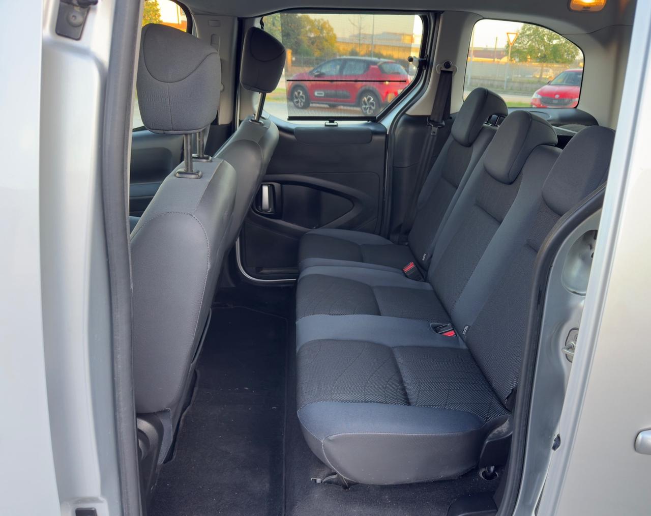 Peugeot Partner 1.6 diesel 2011