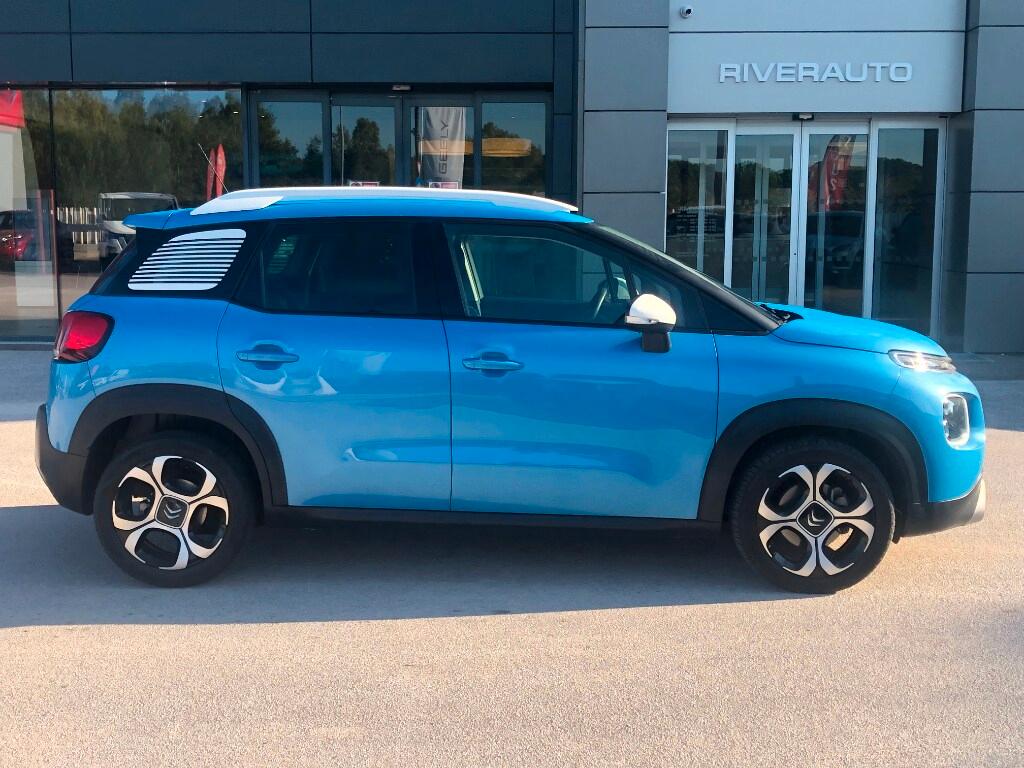 CITROEN C3 Aircross 1ª s. C3 Aircross BlueHDi ...