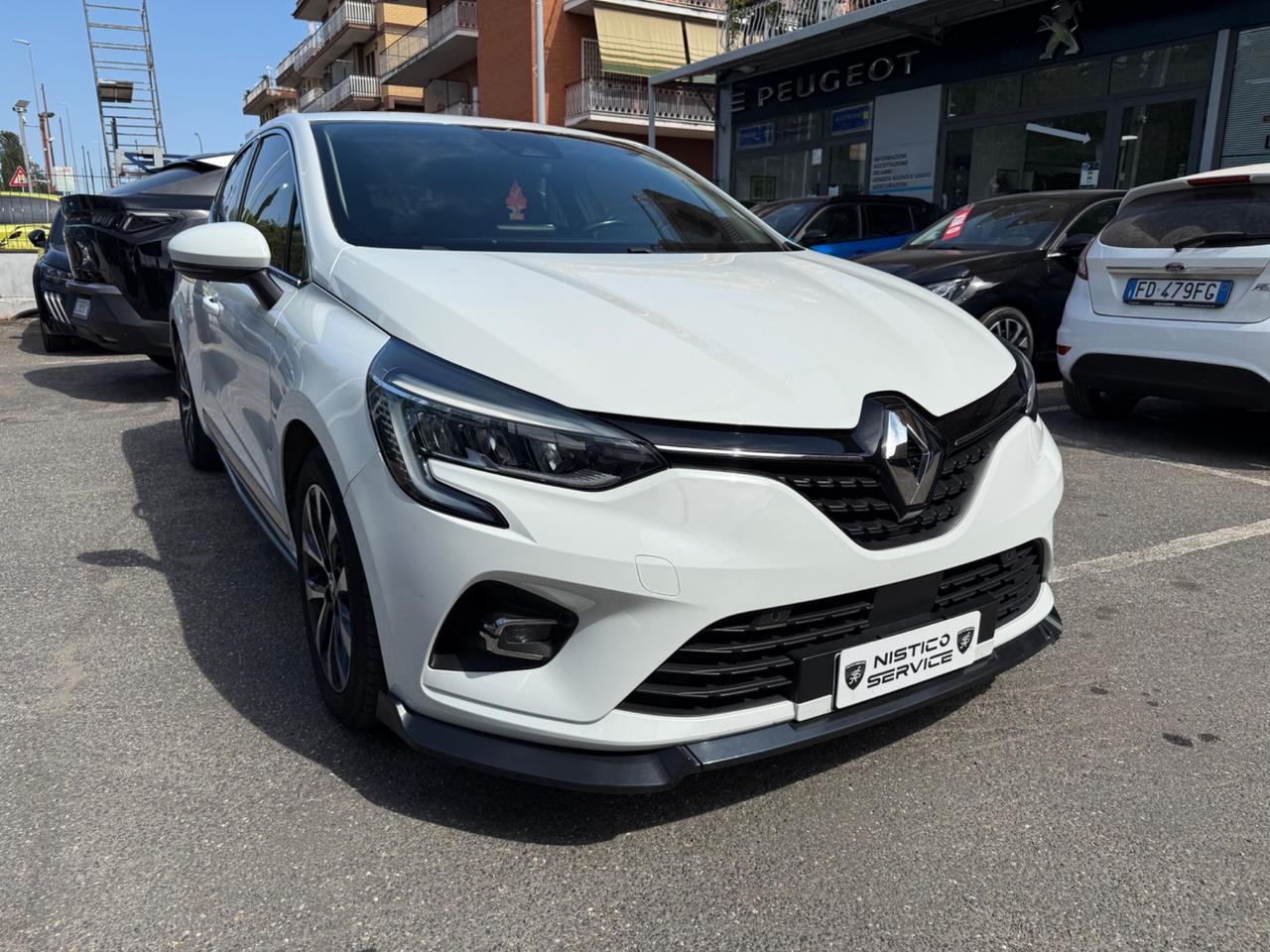 Renault Clio TCe 130 CV EDC FAP 5 porte Intens