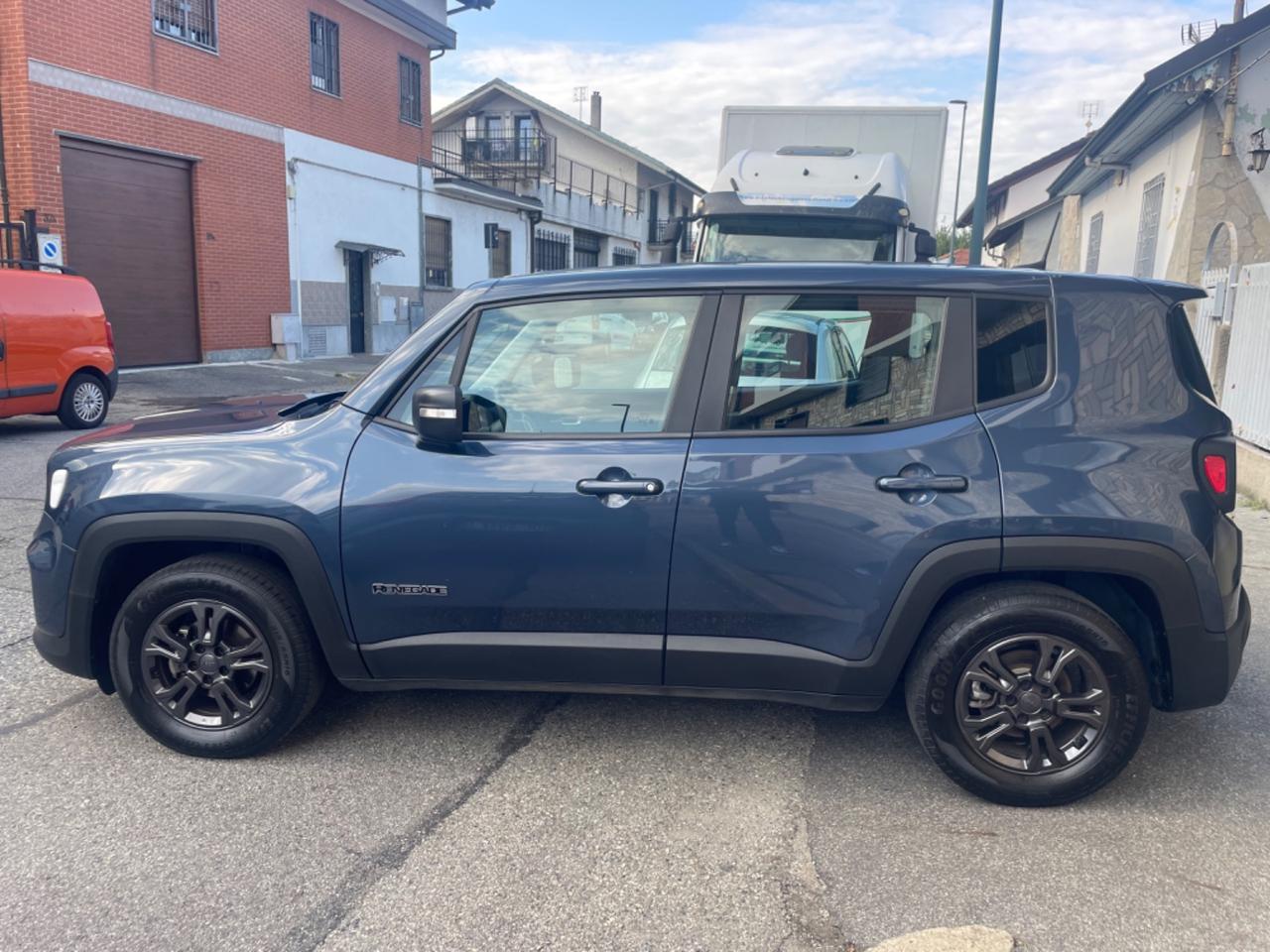 Jeep Renegade 1.0 T3 Longitude