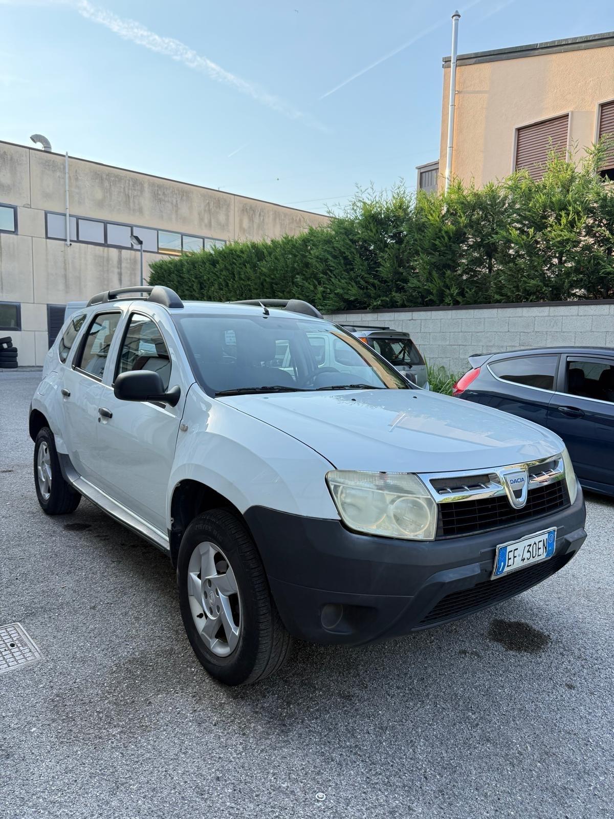 Dacia Duster 1.6 110CV 4x2 Lauréate