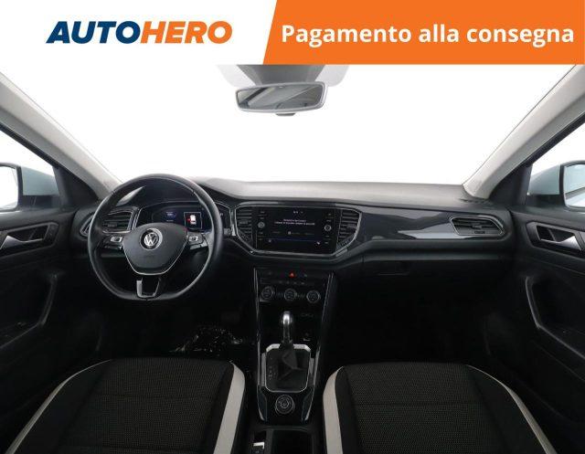VOLKSWAGEN T-Roc 2.0 TDI SCR 150 CV DSG 4MOTION Advanced BlueMot. T