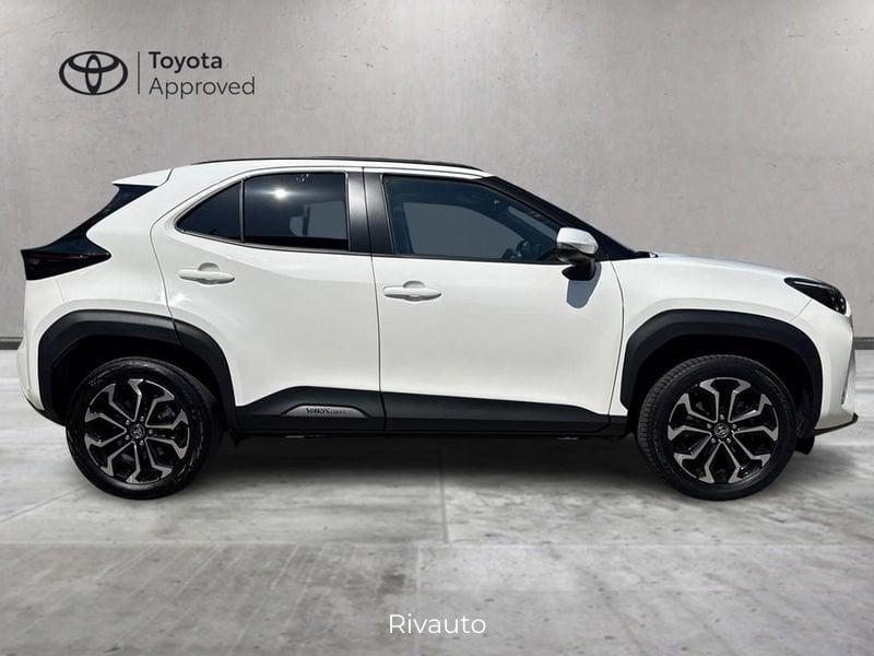 Toyota Yaris Cross 1.5H Trend E-CVT