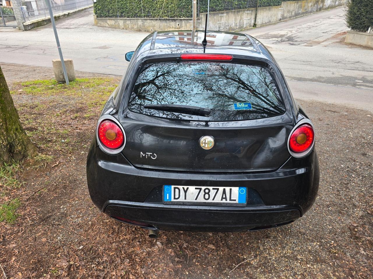 Alfa Romeo MiTo 1.4 78 CV Distinctive Sport Pack