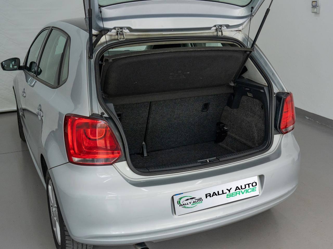 Volkswagen Polo 1.6 TDI 90cv