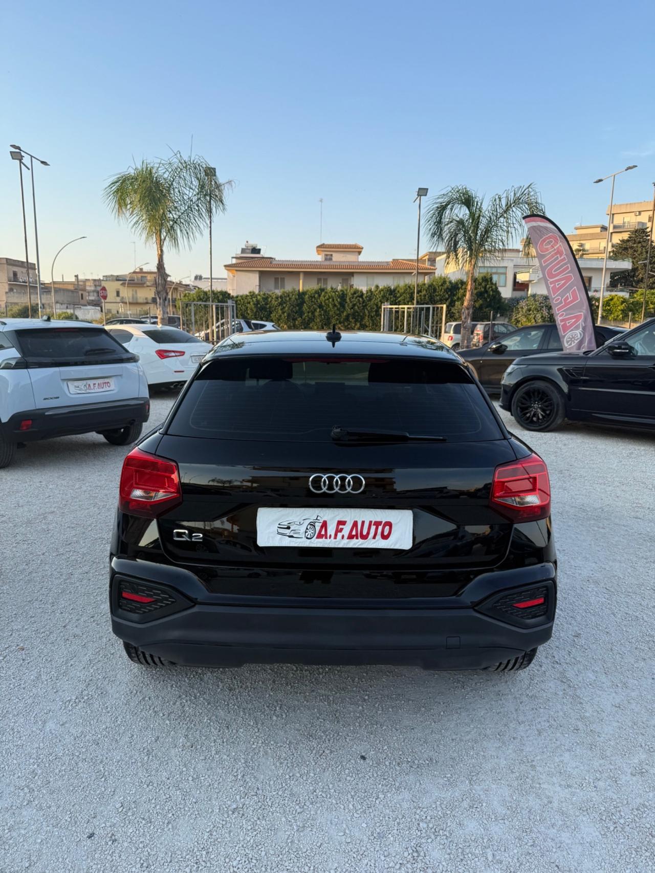 Audi Q2 30 TDI Admired