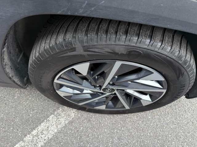 Hyundai TUCSON Tucson 1.6 crdi 48V Xline Hyundai + Advanced