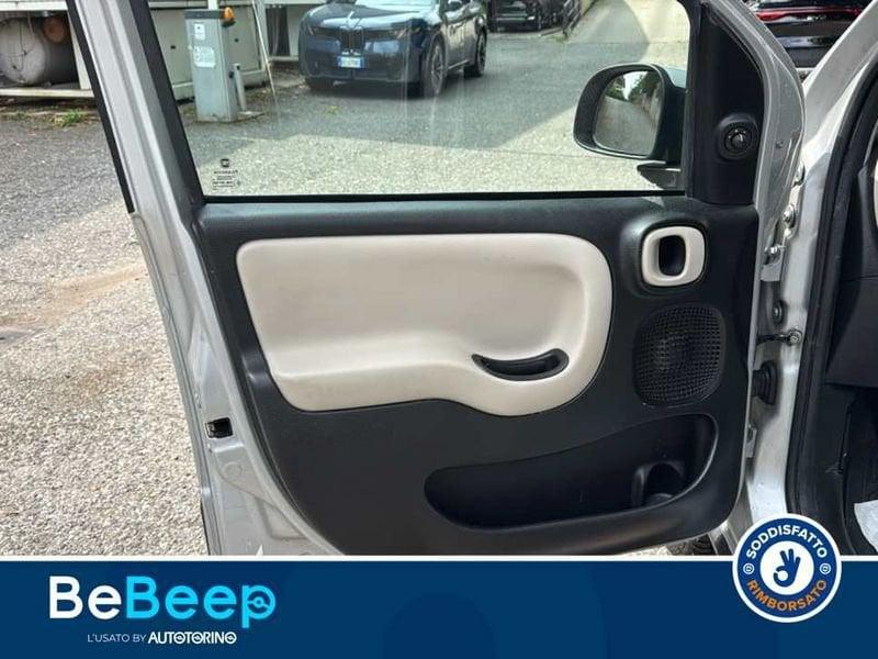 FIAT Panda Cross 1.3 MJT 16V 4X4 75CV E5+