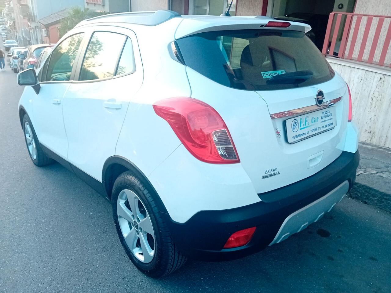 Opel Mokka 1.6 Ecotec 115CV 4x2 Start&Stop Cosmo