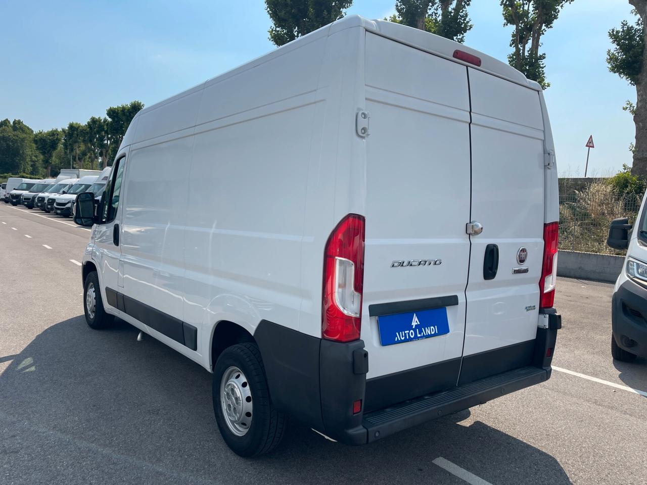 Fiat Ducato 35 MH2 3.0 CNG 136cv combi E6