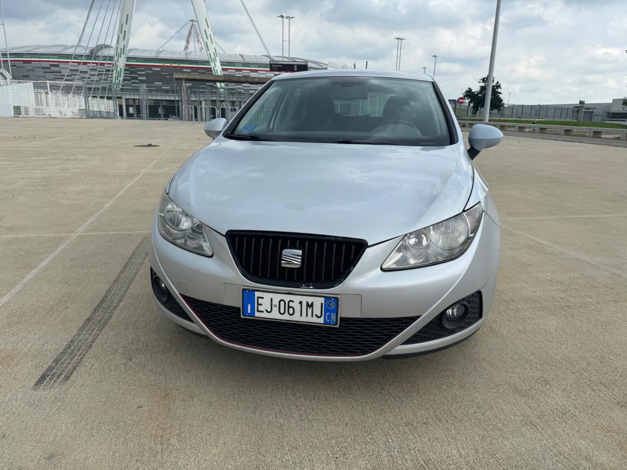 Seat Ibiza 1.2 TDI CR 5 porte Style