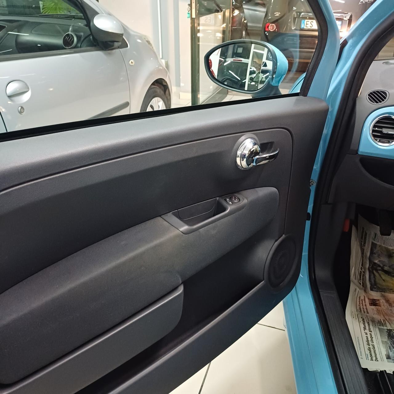 Fiat 500 1.2 EasyPower Lounge