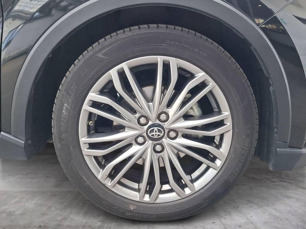 Toyota C-HR 1.8 Hybrid Lounge E-CVT