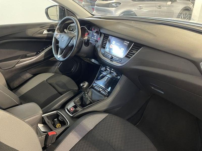 Opel Grandland 1.5 diesel Ecotec Start&Stop Ultimate