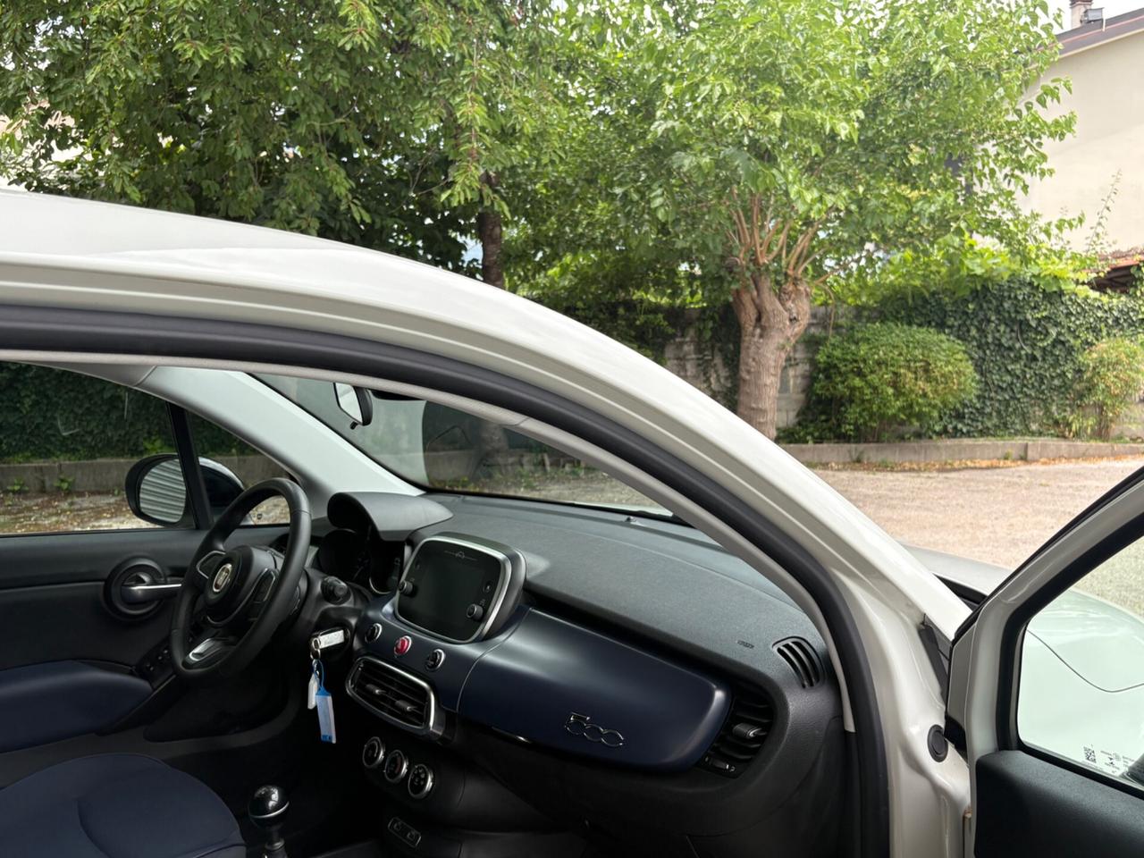 Fiat 500X 1.3 MultiJet 95 CV Club