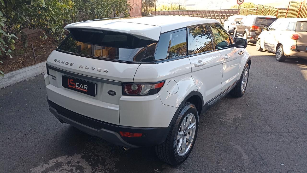 Land Rover Range Evoque 2.2 Sd4 5p. Dynamic