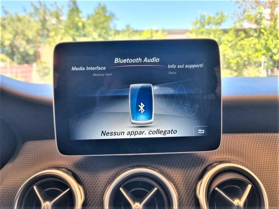 Mercedes-benz GLA 220 d Automatic 4Matic Business