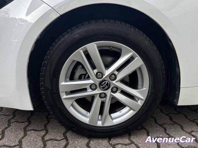 TOYOTA Corolla 1.8h Business cvt TELECAMERA POST PREZZO REALE