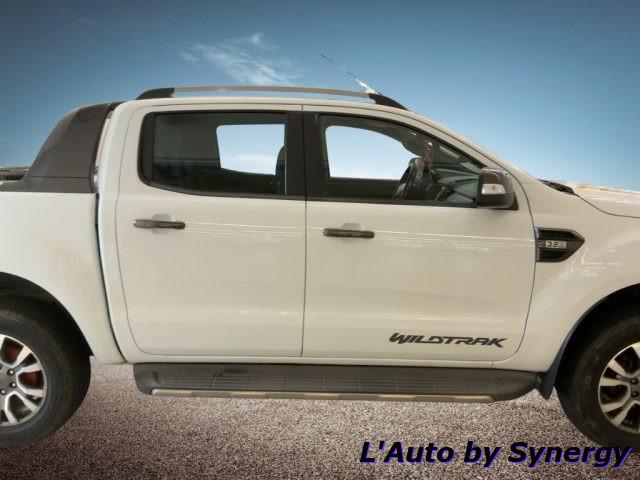 FORD Ranger 3.2 TDCi DC Wildtrak 5pt. + iva