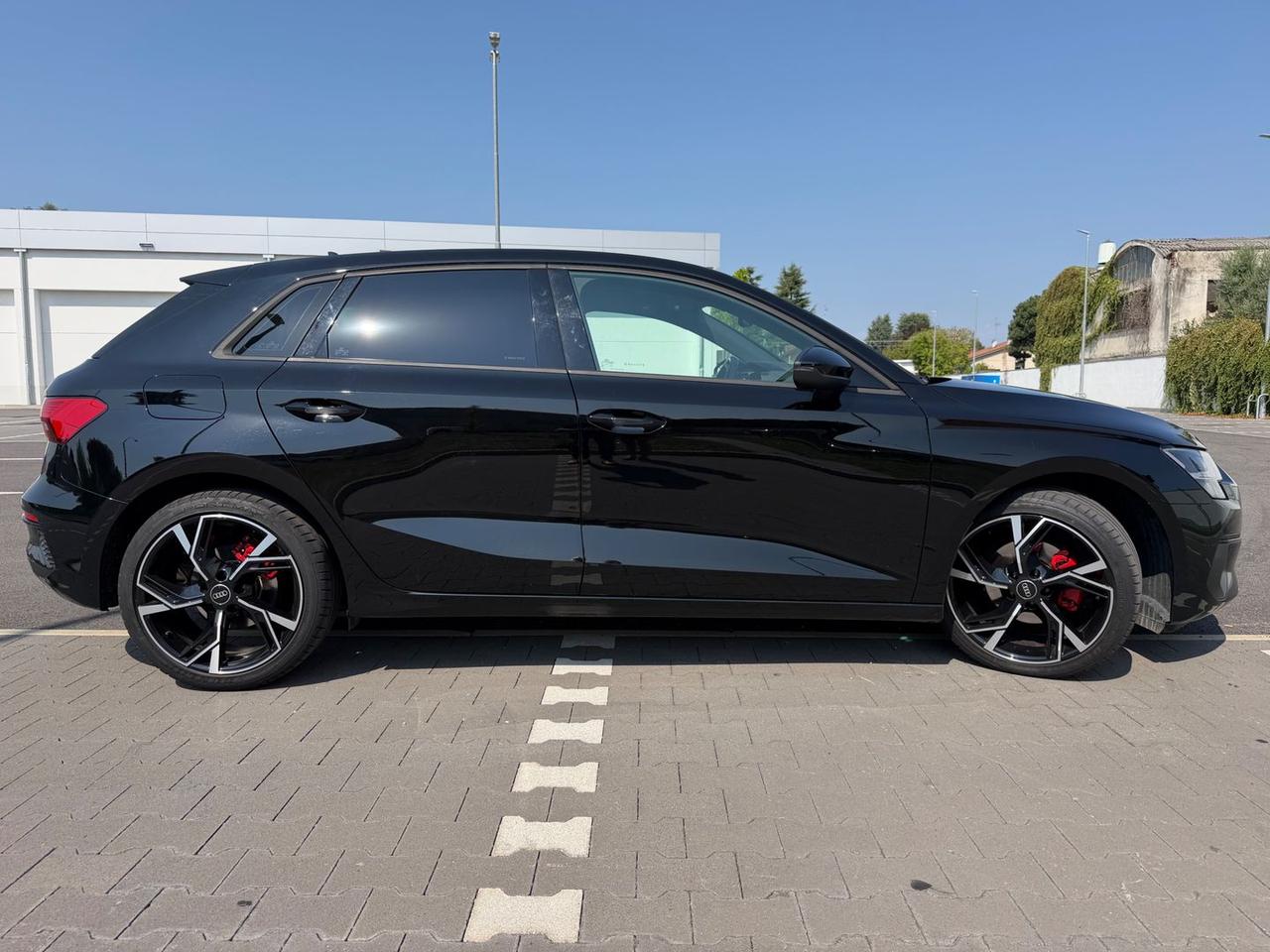Audi A3 1.0 30 TFSI MHEV Advanced #11961