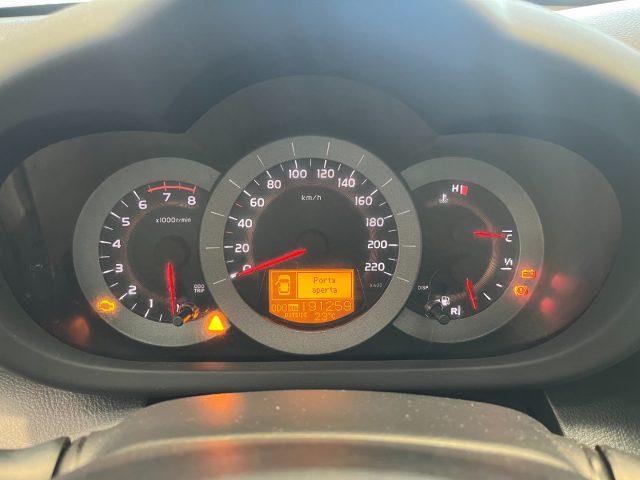 TOYOTA RAV 4 RAV4 2.0 aut. Luxury
