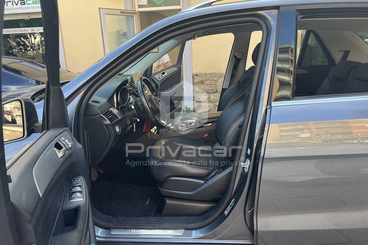 MERCEDES GLE 250 d 4Matic Premium Plus