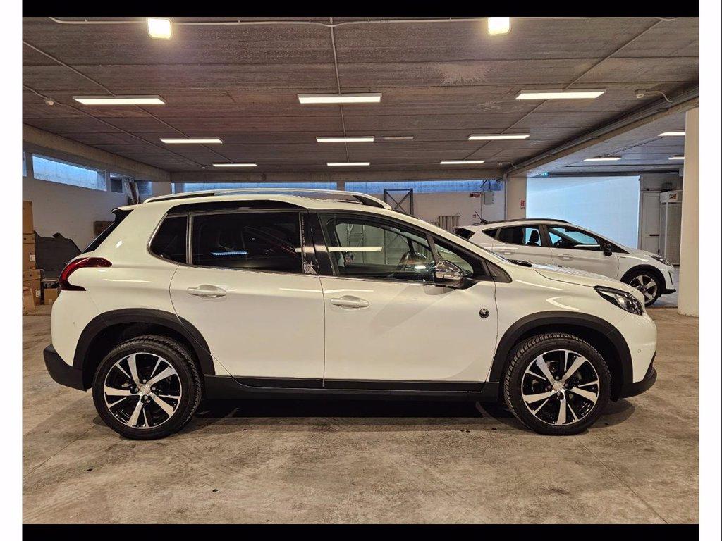 PEUGEOT 2008 1.5 bluehdi crossway s&s 120cv eat6 del 2018