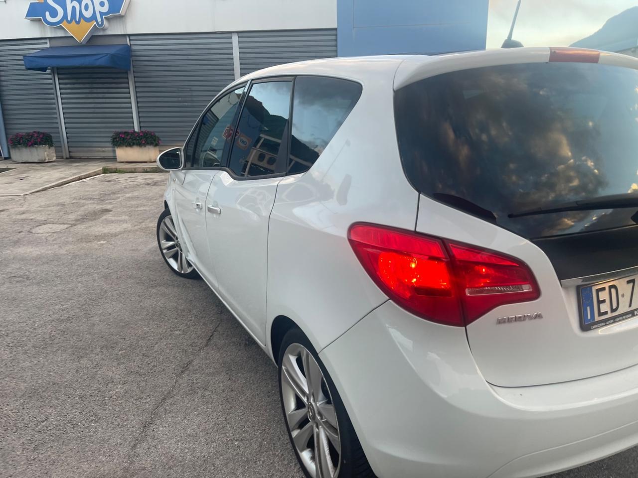 Opel Meriva 1.7 CDTI 110CV Cosmo