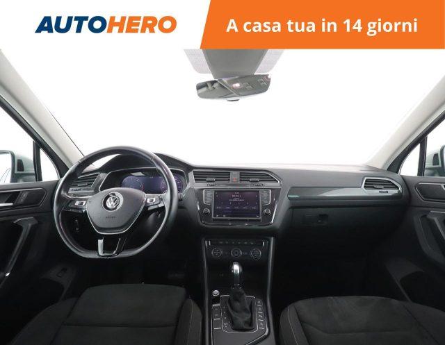 VOLKSWAGEN Tiguan 2.0 TDI SCR DSG Executive BlueMotion Technology