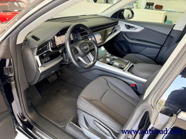 AUDI Q8 45 TDI quattro tiptronic