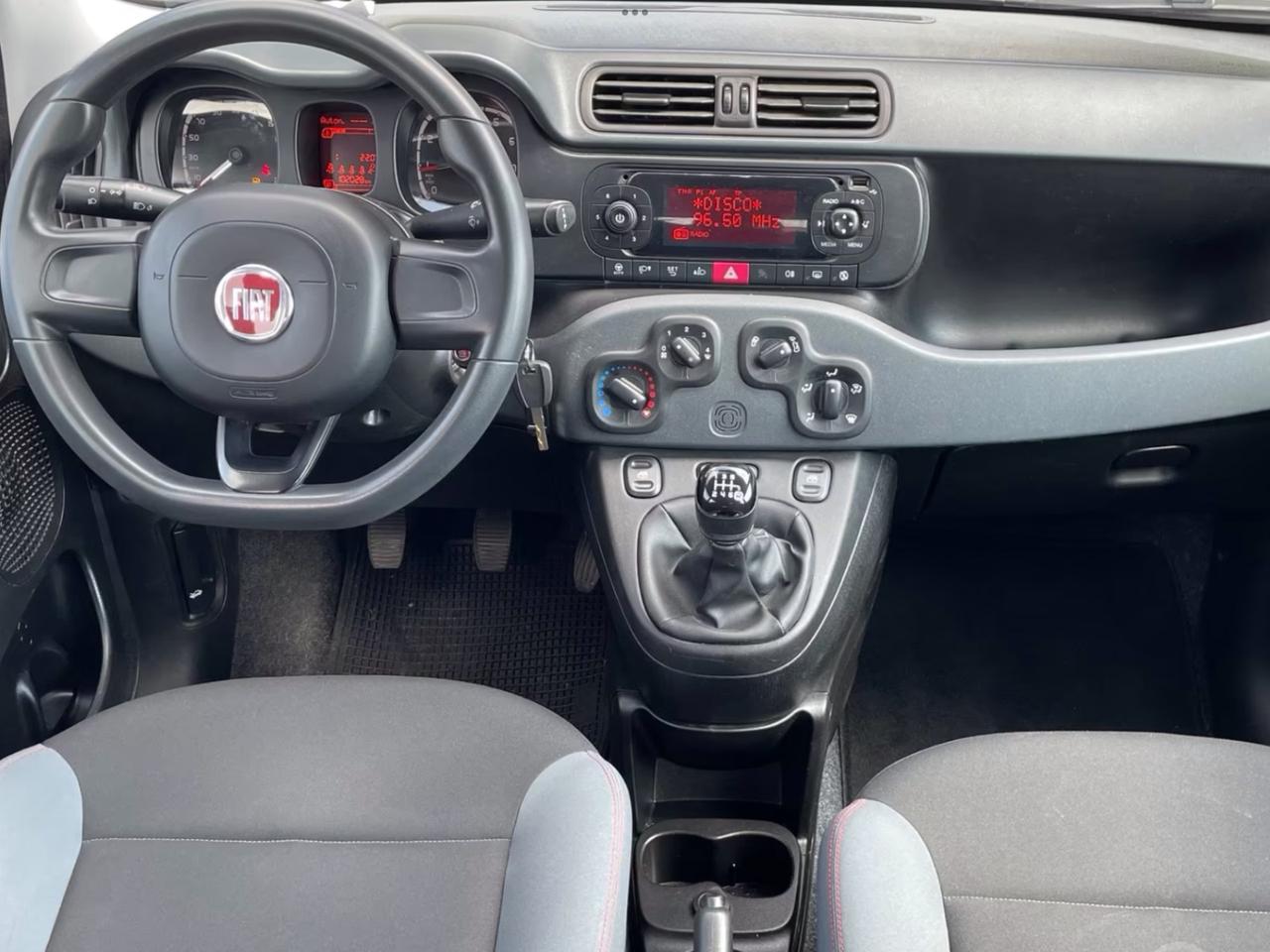 Fiat Panda Cross 0.9 TwinAir Turbo S&S 4x4 Perfetta Si Neopatentati