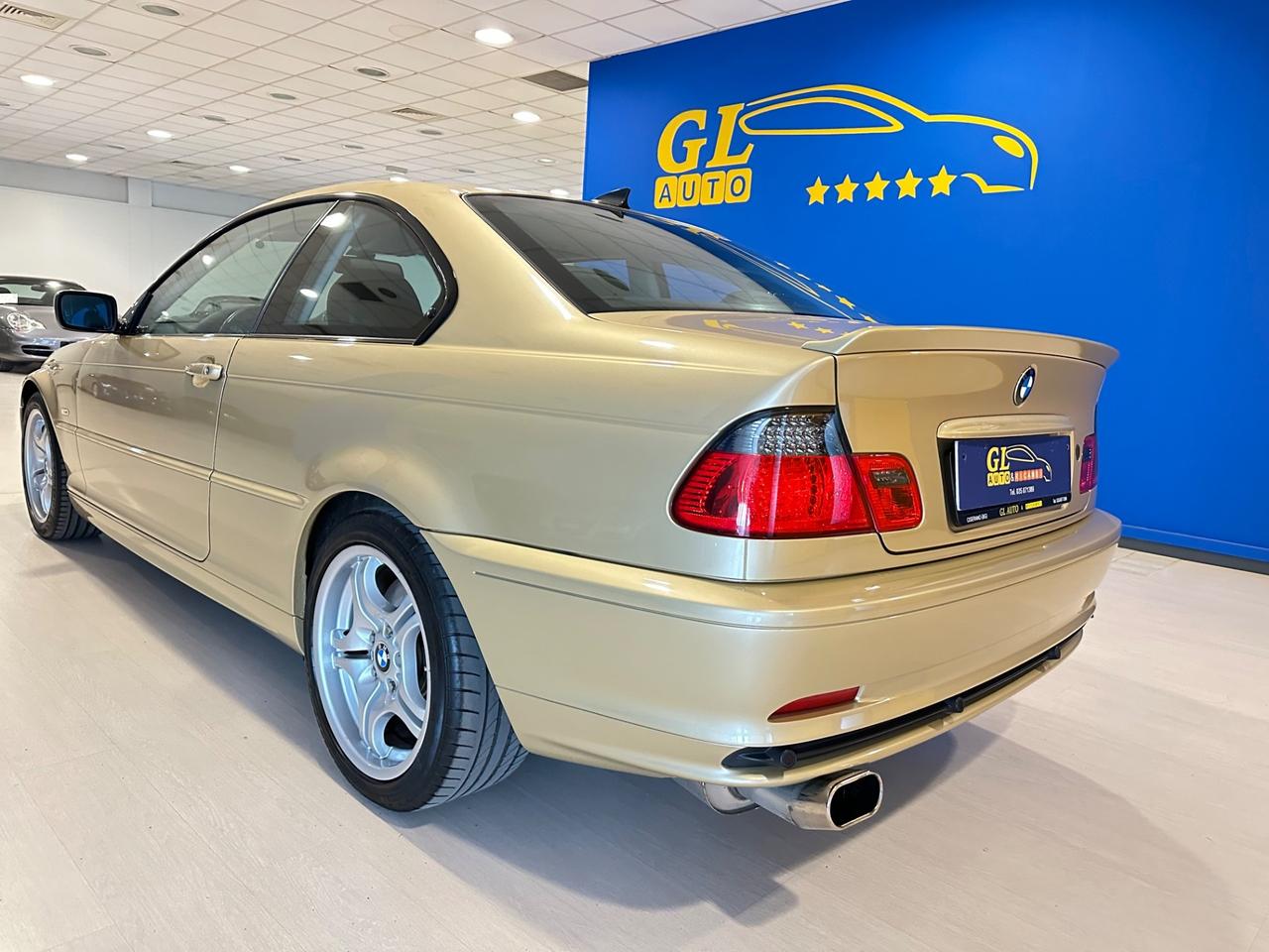 Bmw 330 Ci Coupe*MANUALE*BOOK SERVICE*UNICO PROPRIETARIO*