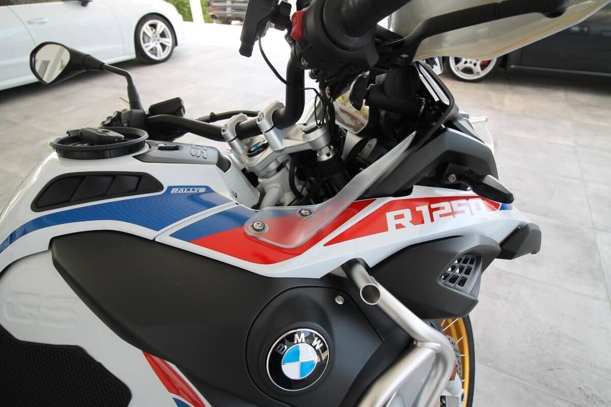 Bmw R 1250 GS ADV RALLYE |Dynamic-Touring-Comfort|3 Valigie|2021