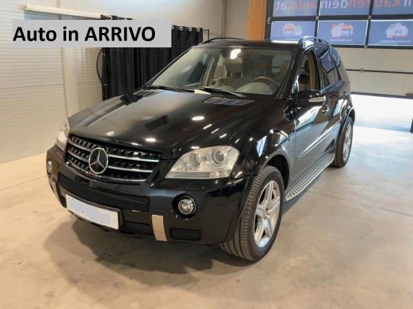 Mercedes ML 63 AMG auto
