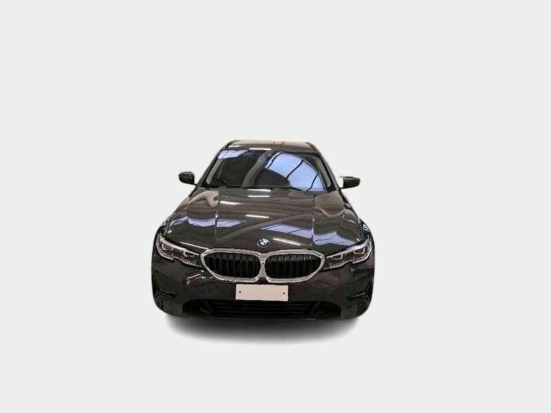 BMW 320 48V Business Advantage Touring auto