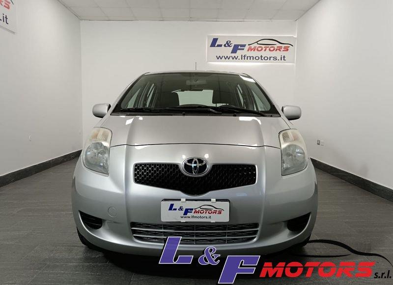 Toyota Yaris Yaris 5p 1.0 SOL