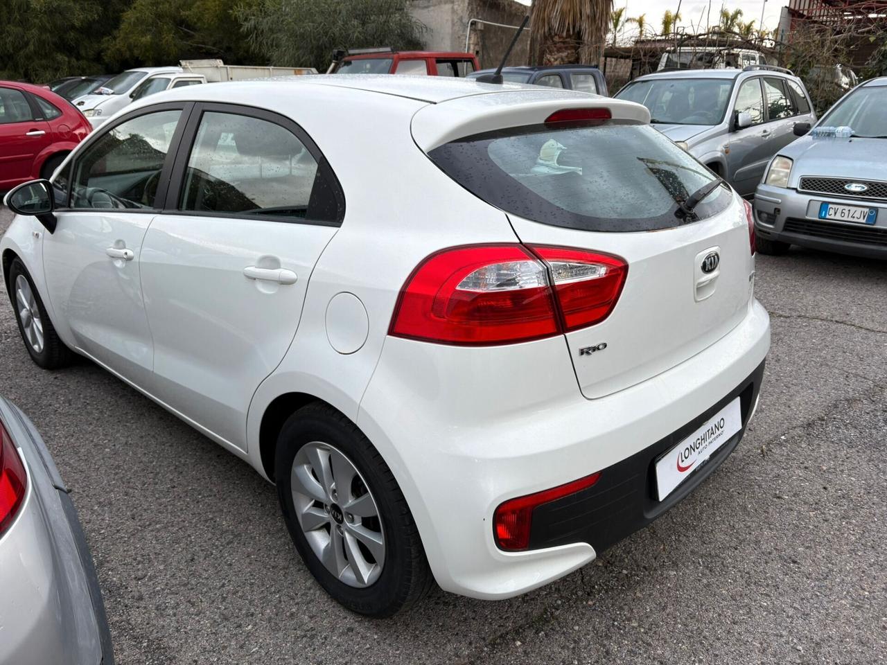 Kia Rio 1.2 CVVT 5p. ECO GPL Cool