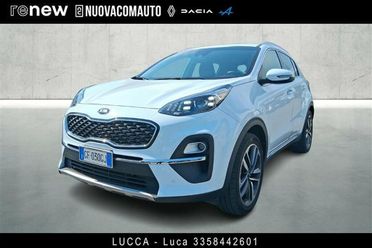 Kia Sportage 1.6 CRDi Style 2WD