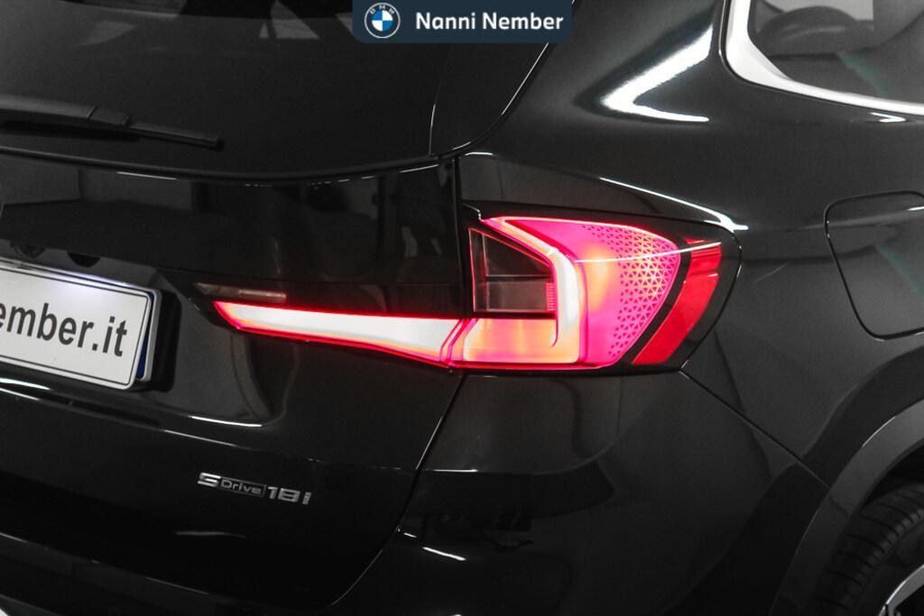 BMW X1 18 i xLine sDrive DCT