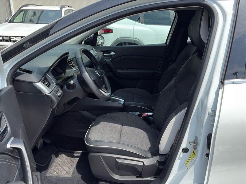 Renault Captur Captur 1.6 E-Tech full hybrid Techno 145cv auto