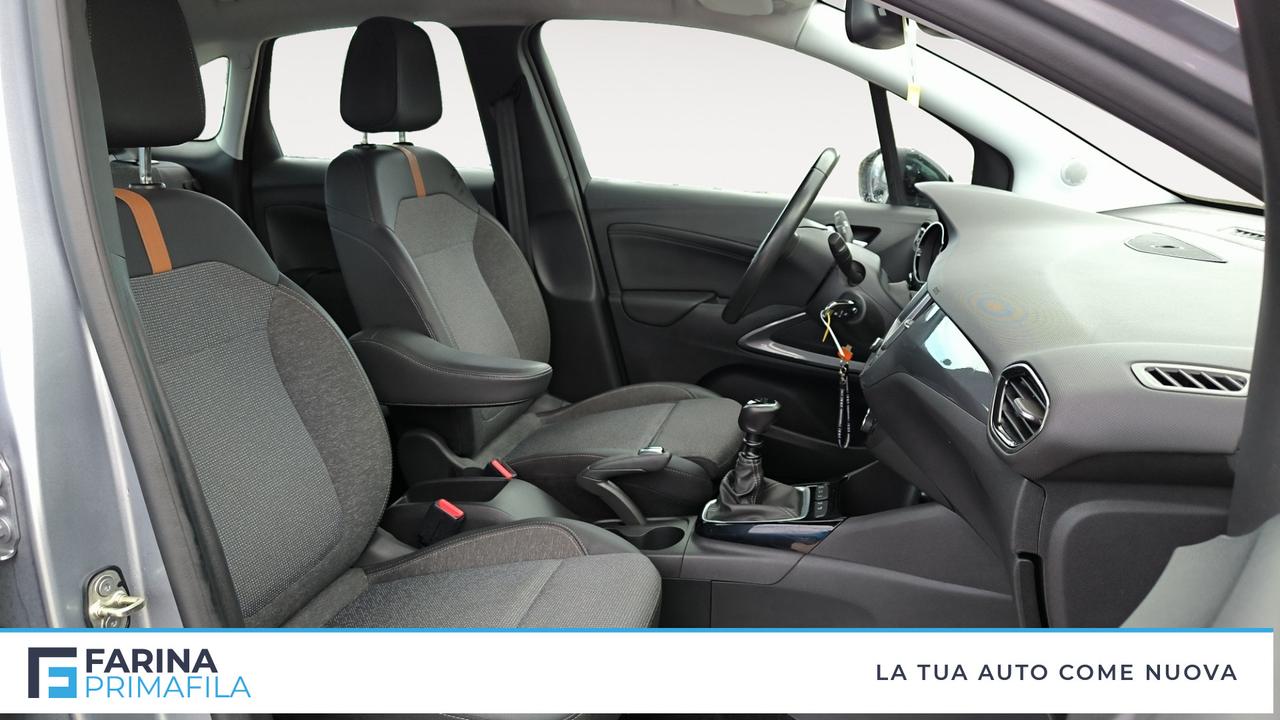 OPEL Crossland 2021 - Crossland 1.5 ecotec Elegance 110cv