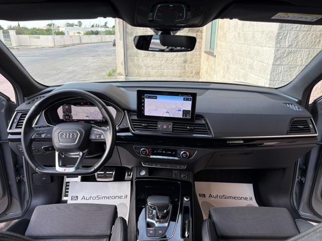 AUDI Q5 SPB Sportback 40 TDI quattro S tronic S line plus