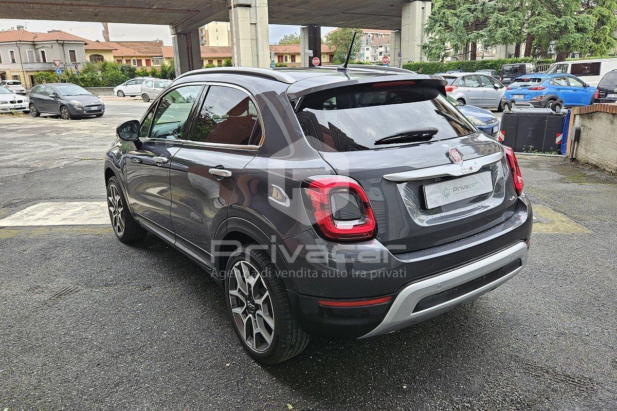 FIAT 500X 2.0 MultiJet 150 CV AT9 4x4 S-Design Cross