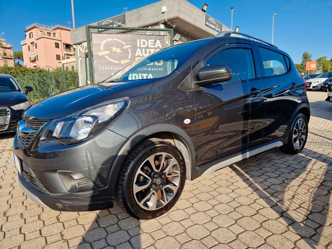 Opel Karl Rocks 1.0 73 CV Start&Stop