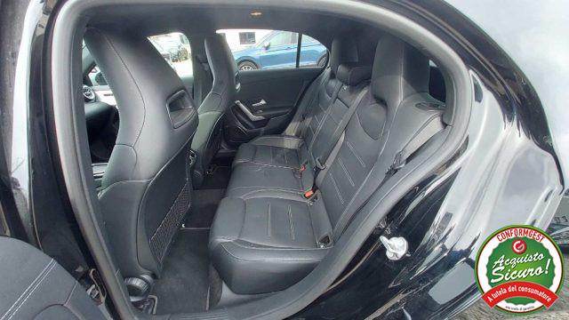 MERCEDES-BENZ A 200 Automatic Progressive Advanced